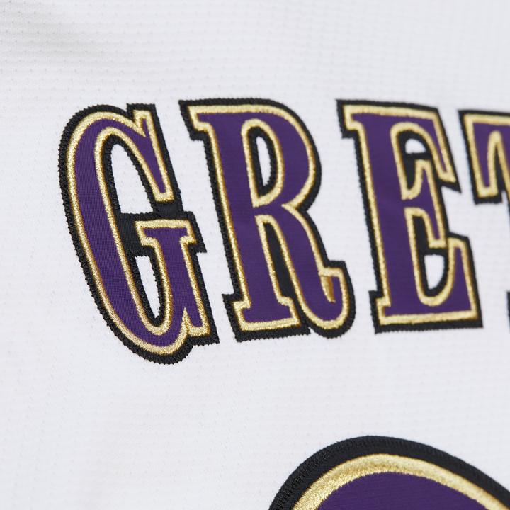 Actual product image Mitchell & Ness Wayne Gretzky Los Angeles Kings M&N Alternate Jersey - XXL (XXL)