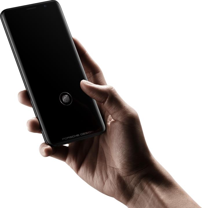 Actual product image Huawei Porsche Design Mate RS (256 GB, Black, 6", Dual SIM, 4G)
