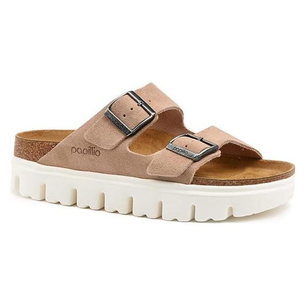 Papillio, Hausschuhe, 1404814, Beige, (40)