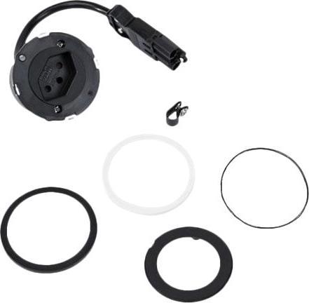 Produktbild Bachmann PIX Design-Einbausteckdose