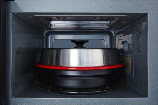 Image du produit Panasonic NN-GD38HSSUG (Prise UE, 23 l)