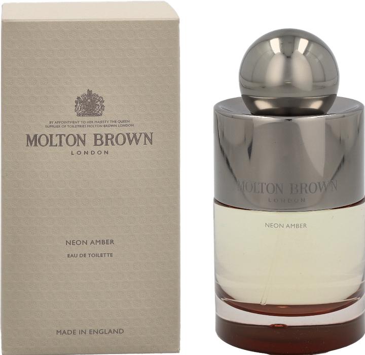 Produktbild Molton Brown Neon Amber Eau de Toilette (Eau de Toilette, 100 ml)