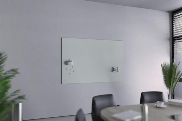 Produktbild Legamaster Glasboard Markerhalter salbeigrün