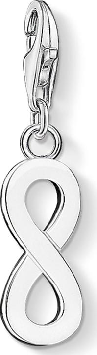 Image du produit Thomas Sabo Pendentif à breloques Infinity (Argent)