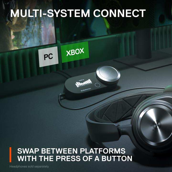 Actual product image SteelSeries GameDAC Gen 2 Xbox