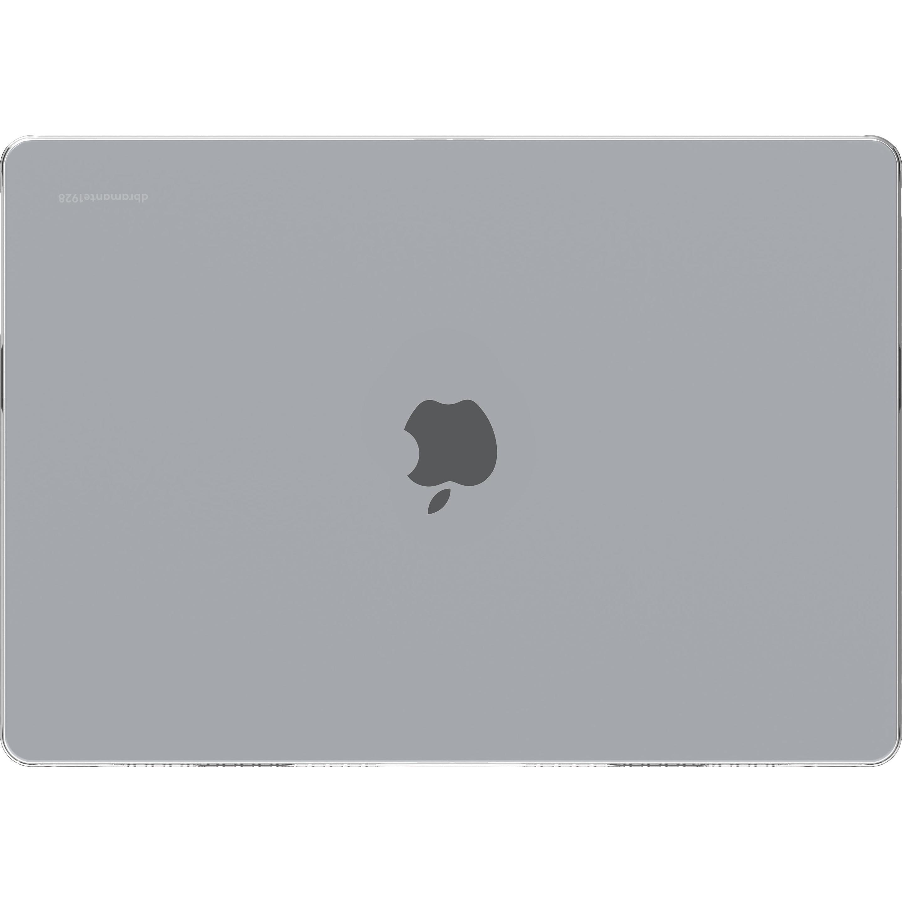 dbramante1928 ICELAND - MACBOOK AIR 15 (M2) - (15", Apple), Notebooktasche, Transparent