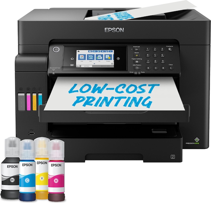Actual product image Epson EcoTank ET-16655 (Ink tank, Colour)