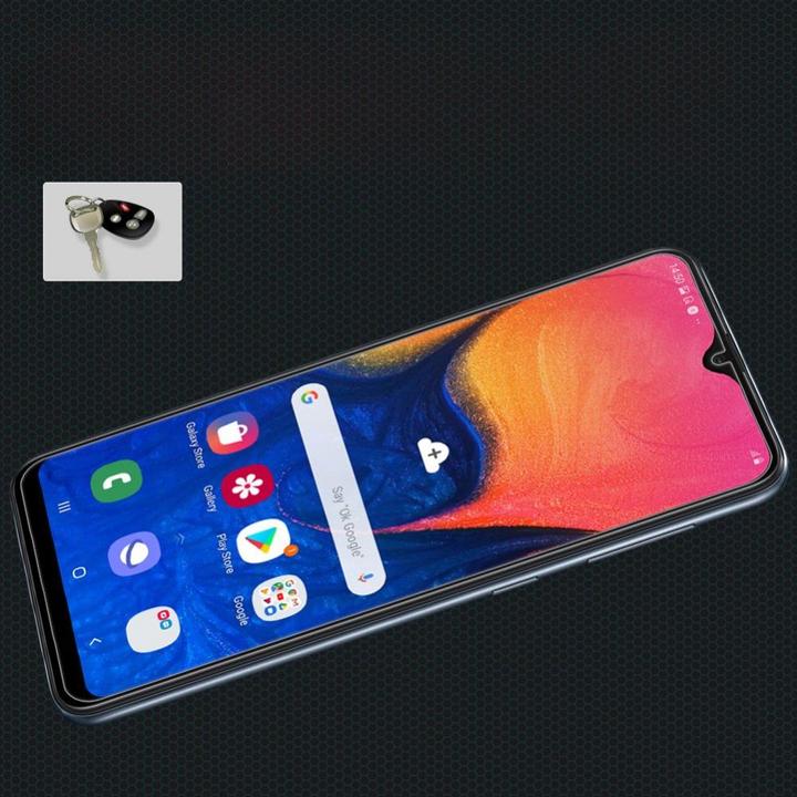 Actual product image Nillkin Amazing H protective glass screen protector (1 Piece, Samsung Galaxy A10)