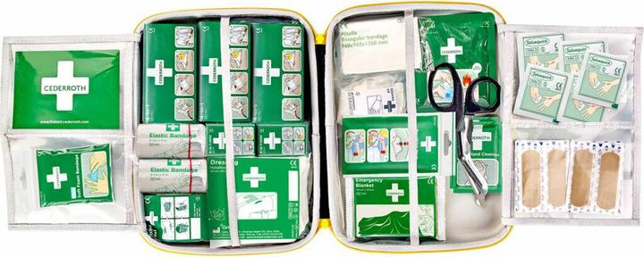 Immagine prodotto Cederroth Kit di pronto soccorso grande (Accessori per kit di primo soccorso)