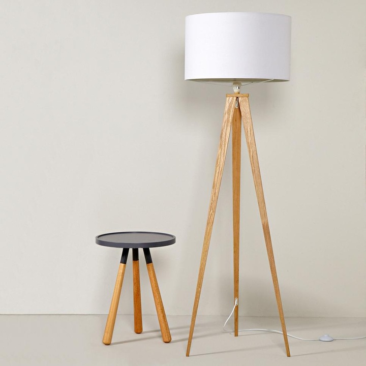Actual product image Zuiver Tripod (E27)