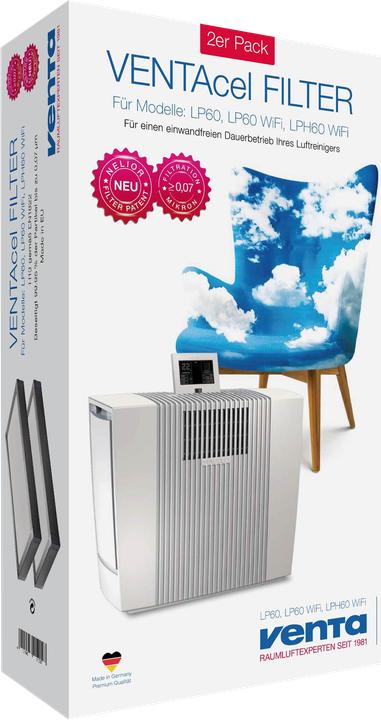 Immagine prodotto Venta Ventacel H13 (2 x)