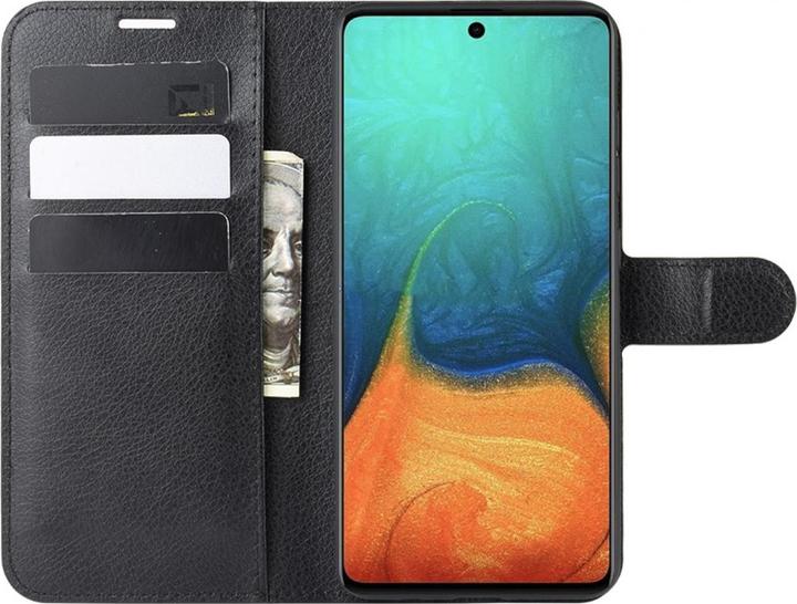 Actual product image Screenguard Samsung Galaxy A71 Leather Guard Leather Case (Samsung Galaxy A71)