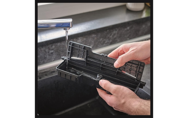 Actual product image Einhell Cleanexxo