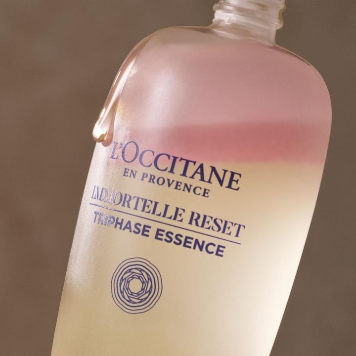 Image du produit L'Occitane Immortelle RESET Triphase-Essence (150 ml)