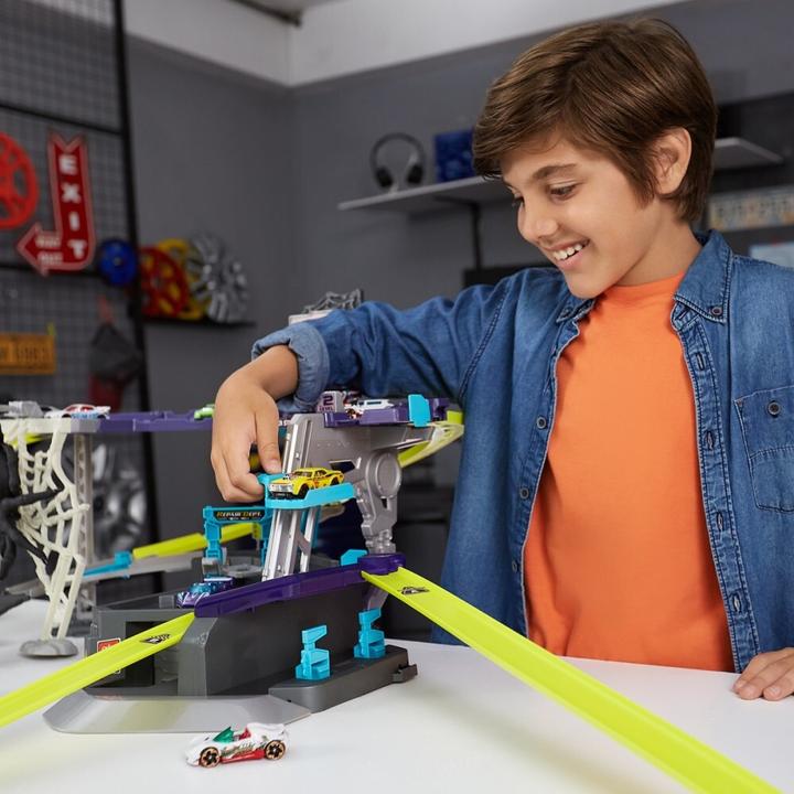 Image du produit Zuru Kit d'attaque d'araignée de voiture