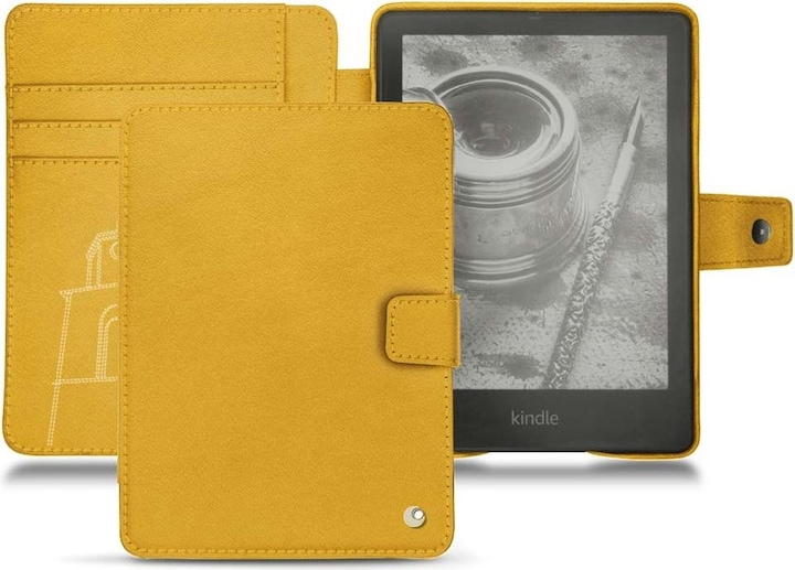 Jaune soulèu ( Pantone #F3B934 )
