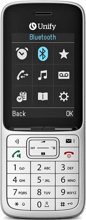 Image du produit Unify OpenScape DECT Phone SL6 Combiné sans socle de charge