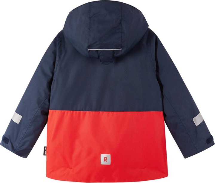 Produktbild Reima tec Kinder Winterjacke Luhanka Navy (98)