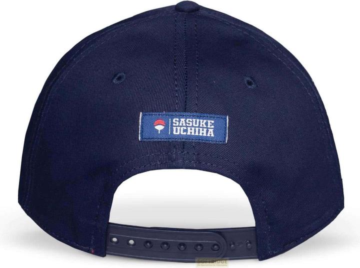 Immagine prodotto Difuzed Naruto Classic - Cappellino regolabile Sasuke (Taglia unica)