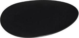 Produktbild Secret de Gourmet Dessert Plate Galet Black 23cm