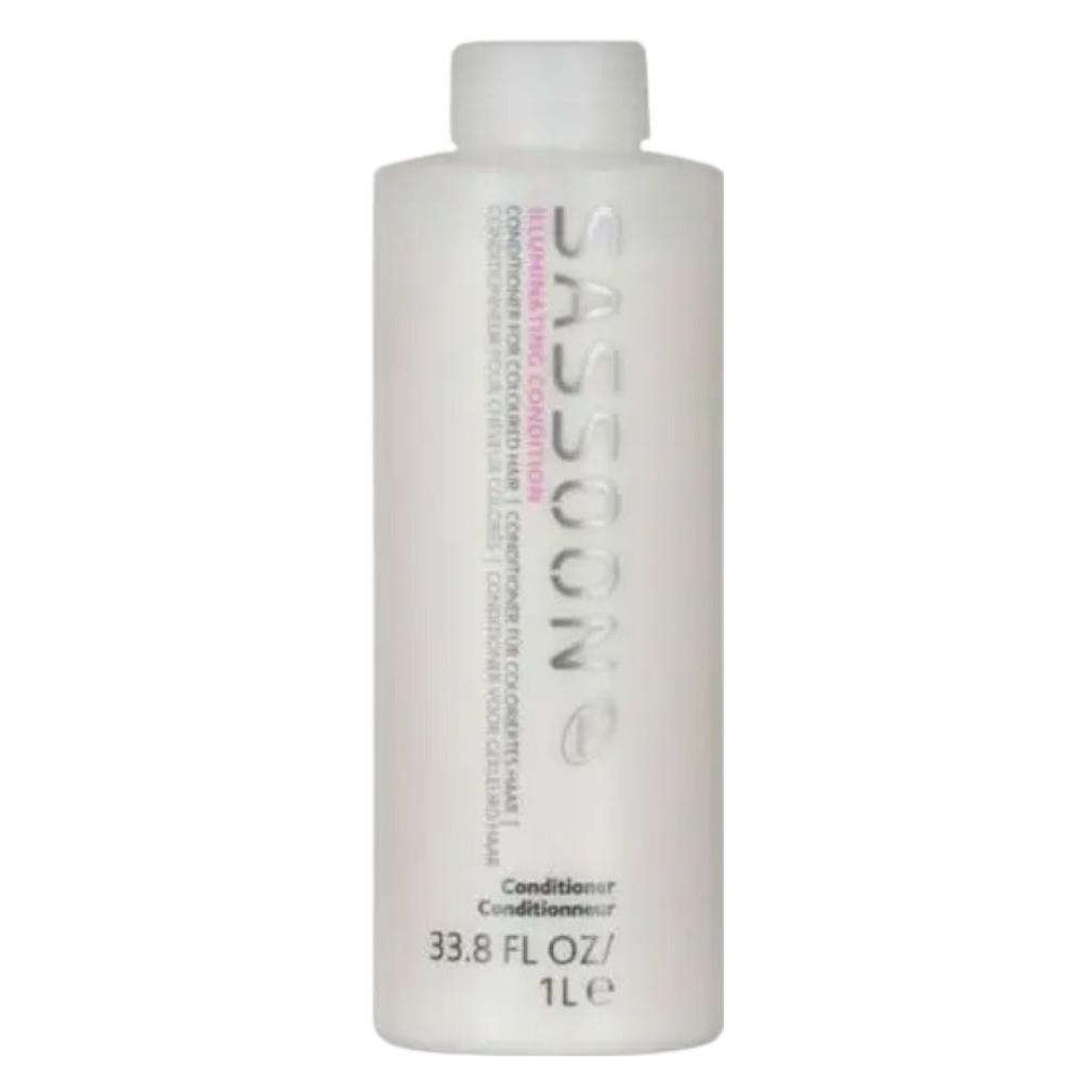 Sassoon, Conditioner, Verlichting