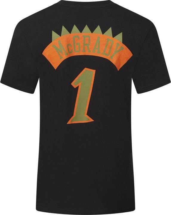 Actual product image Mitchell & Ness M&N Shirt - FLIGHT Toronto Raptors Tracy McGrady - L (L)