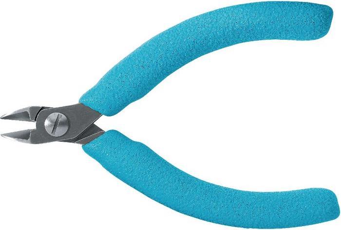 Actual product image Weller Erem Diagonal cutters for electronics (115 mm)
