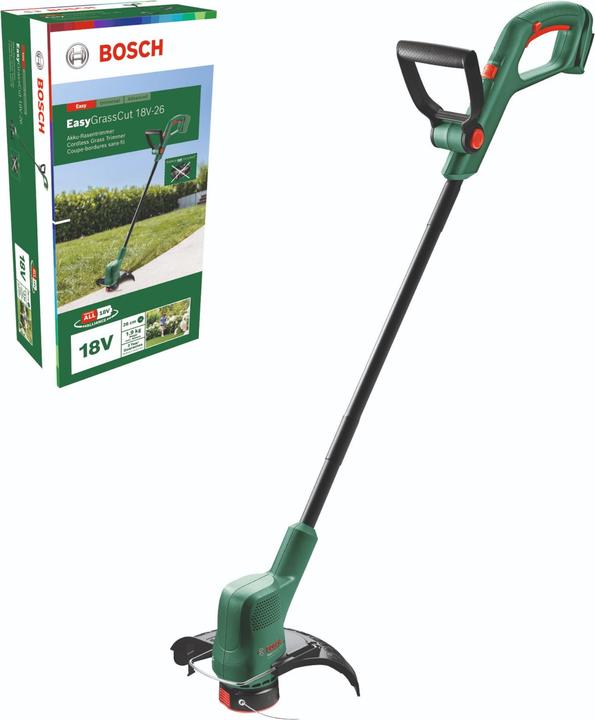 Bosch Home & Garden EasyGrassCut 18V-26 (Trim line)