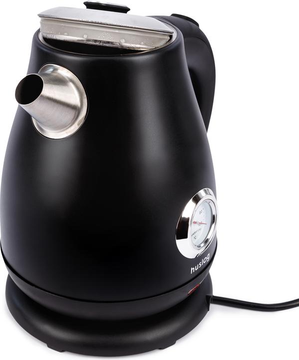 Produktbild Huslog elektrischer Wasserkocher mit Thermometer 1,7L AK-0932 (1.70 l)