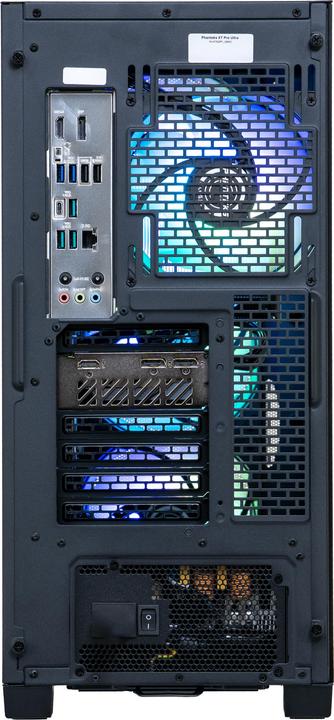 Produktbild Blackstorm 9060XT R5 Gaming PC (1000 GB, 16 GB, Radeon RX 9060 XT)