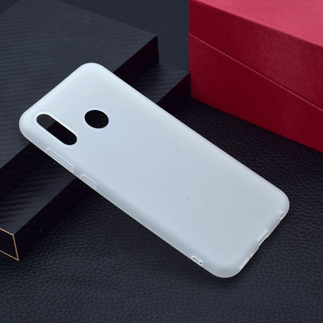 Actual product image MU Classic Softcase TPU Series (Honor Play)