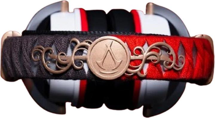 Produktbild Lexip X UBISOFT Assassins Creed Shadows MENTOR Box PS5 Game Headset/Stand (Playstation Classic)