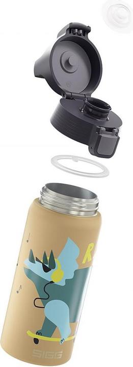 Actual product image Sigg Shield Therm One Kids (0.50 l)