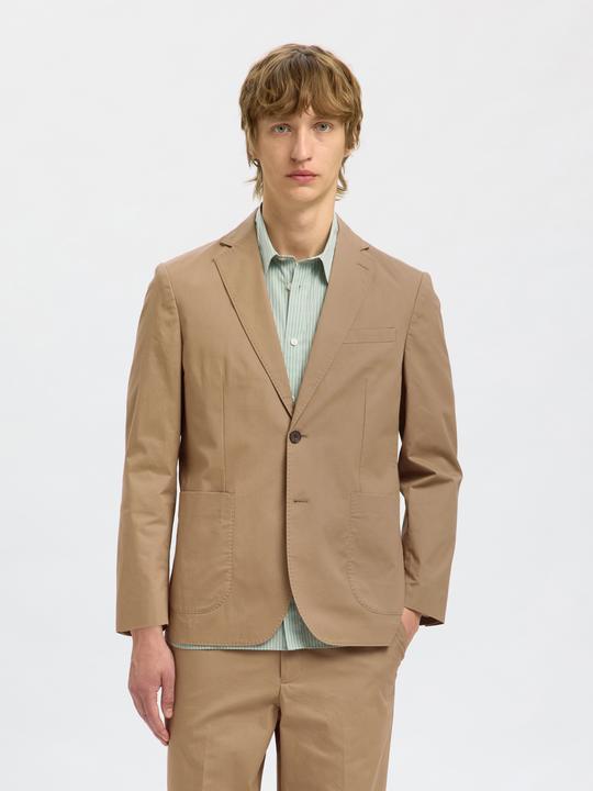 Image du produit Selected 100% Baumwoll Blazer (48)