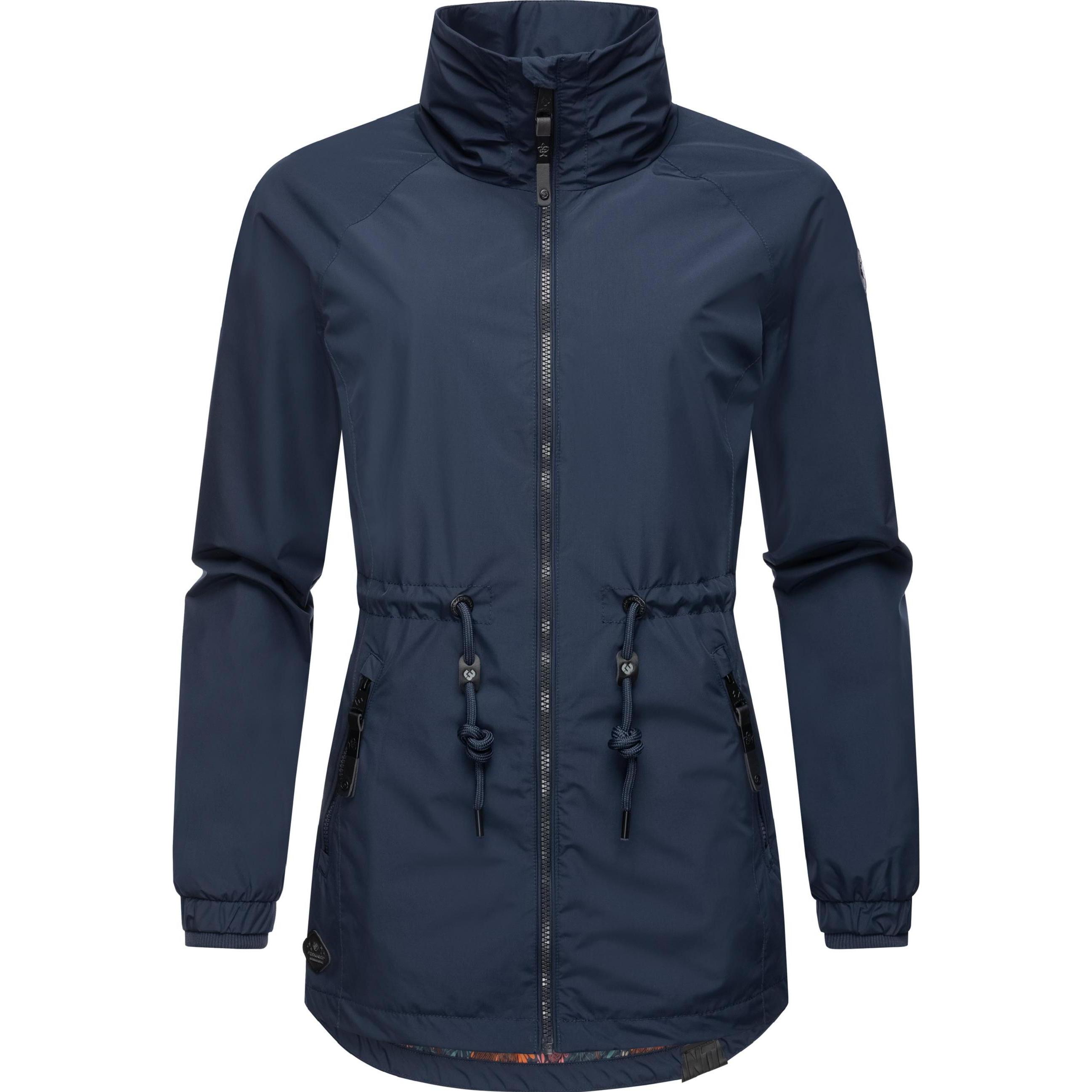 Ragwear, Damen, Jacke, Tacy (XL), Blau, XL