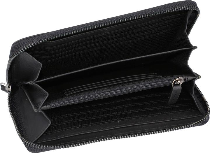 Actual product image Police PT16-10369 Leather wallet 20 cm