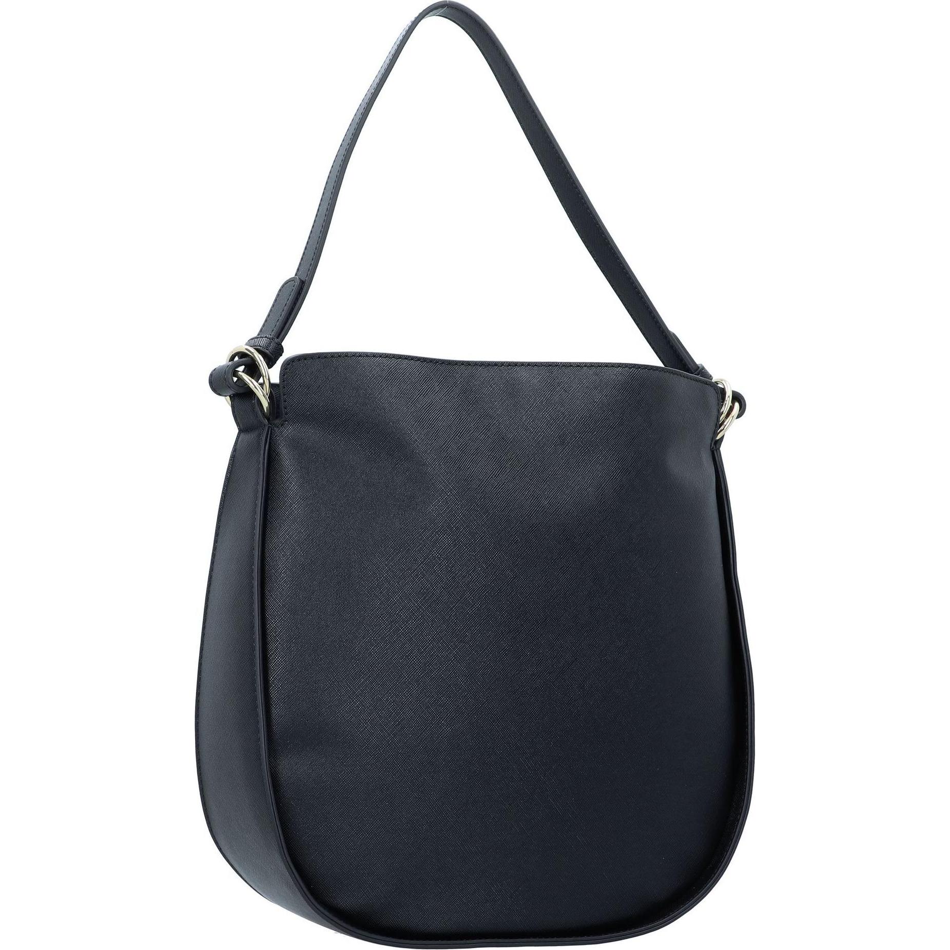 Thumbnail - Love Moschino, Handtasche, Sweet Heart Schultertasche 30 cm, Schwarz