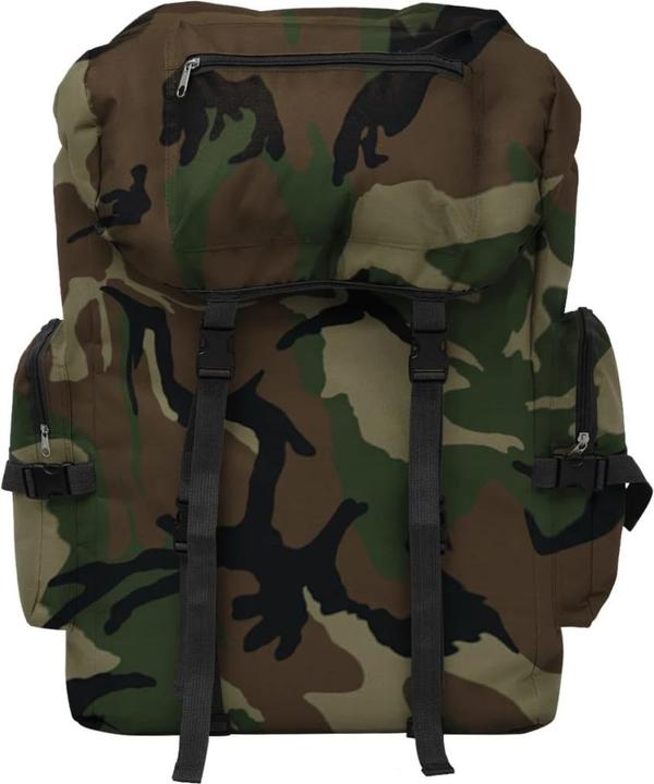 Actual product image vidaXL Schulrucksack (65 l)