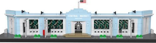 Immagine prodotto Cada Mercato centrale di Kuala Lumpur