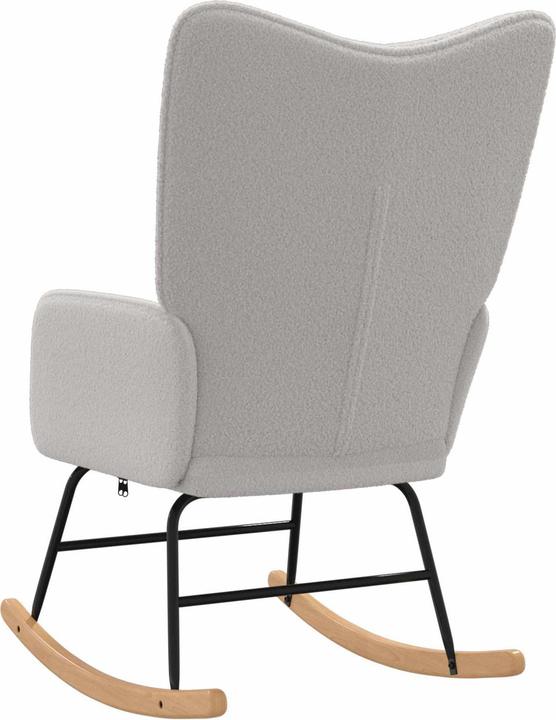 Actual product image vidaXL Rocking chair