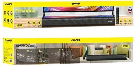 Immagine prodotto Awei Y9999 (50 W, Stereo)