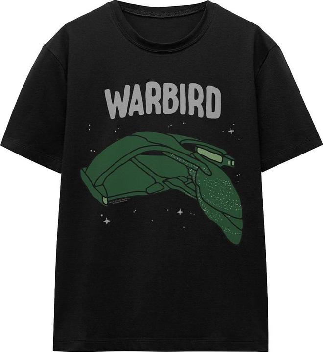 Actual product image Unisex Adult The D'Deridex Classic T-Shirt (XXL)