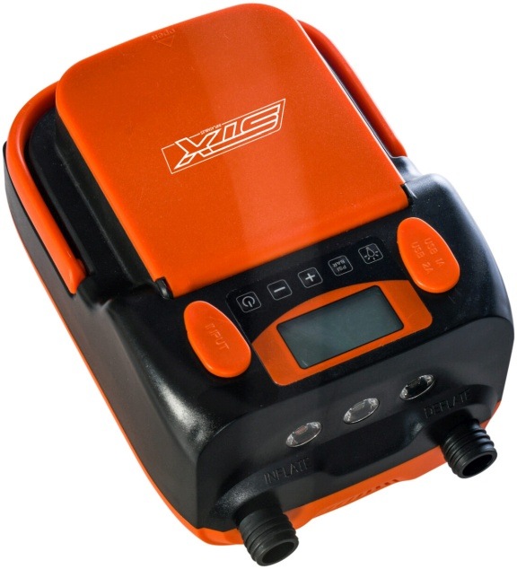 Immagine prodotto Stx Pompa elettrica per SUP con batteria inclusa