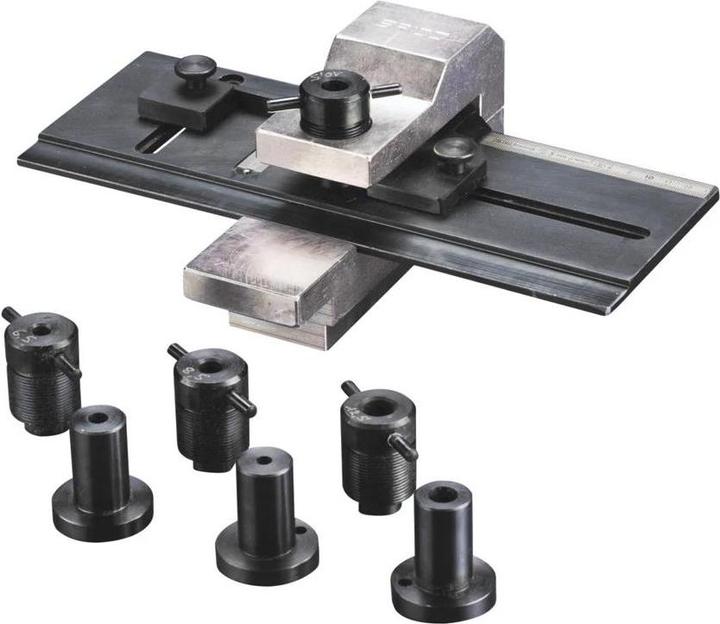 Immagine prodotto Caddy ERI FLEXIDRILLR Dima universale di foratura (8.5, 10,5 mm, 12,5 mm, 6,5 centimetri)
