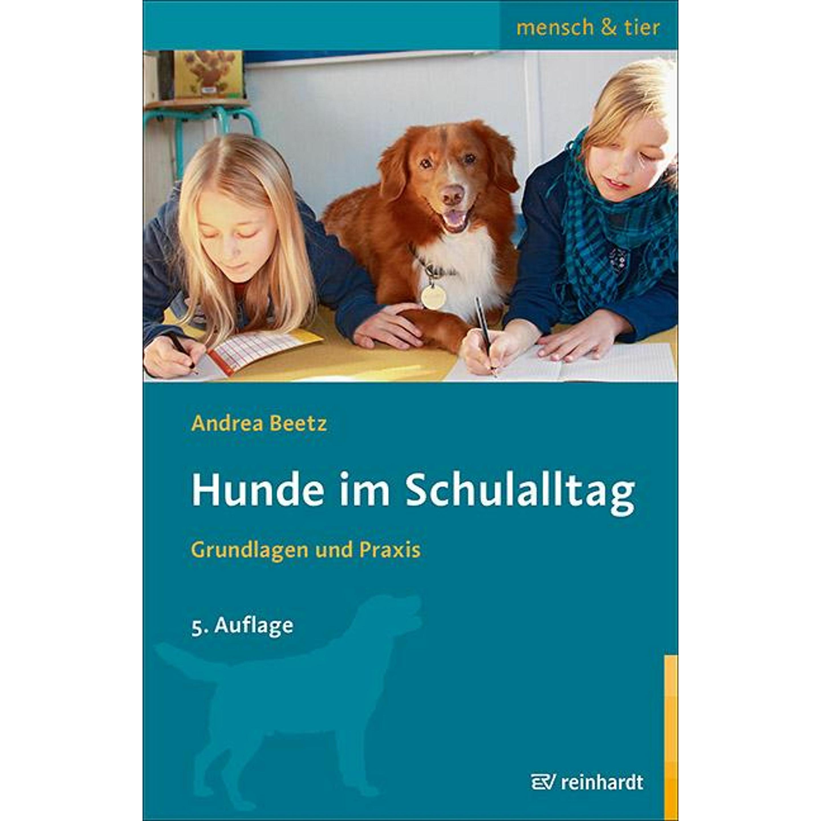 Hunde im Schulalltag, Fachbücher von Andrea Beetz