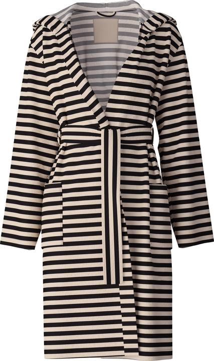 Calida Lounge Stripe Bademantel (XS)