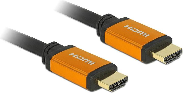 Produktbild Delock HDMI (Typ A) — HDMI (Typ A) (3 m, HDMI)