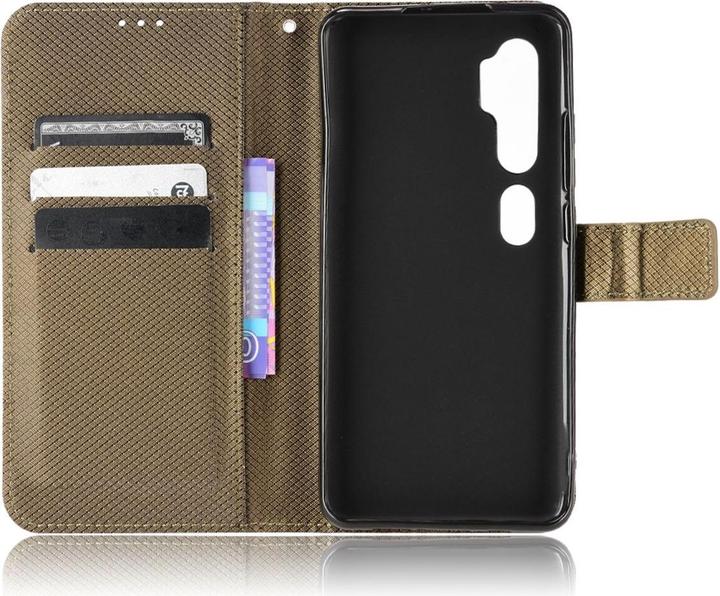 Produktbild König Design Hülle Handy Schutz für Xiaomi Mi Note 10 Pro Case Cover Tasche Wallet 360 Grad (Xiaomi Mi Note 10 Pro)