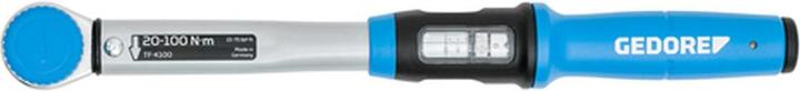 Produktbild Gedore TF-K200 Drehmomentschlüssel TORCOFIX TF-K 40-200 Nm (1/2", 40 - 200 Nm)