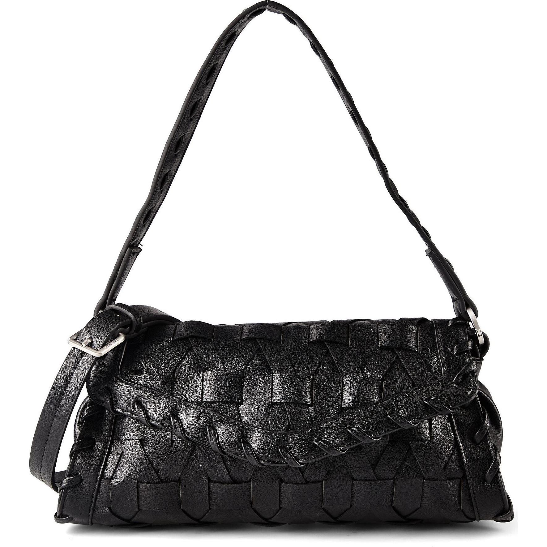 Desigual, Vrouwen, Handtas, Argon Zarauz Bag, Zwart